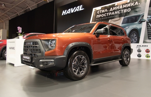 Haval Dargo 2022