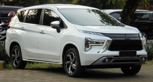 Mitsubishi Xpander 2021