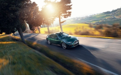 Alpina D4 Gran Coupe G26 2022