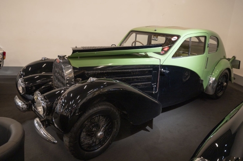 Bugatti Type 57 1934