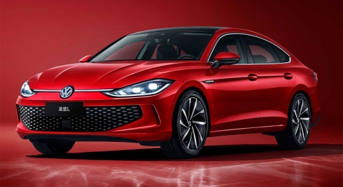 Volkswagen Lamando GTS 2022