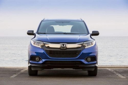 Honda HR-V III 2022