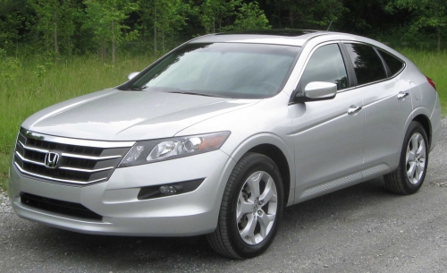 Honda Accord Crosstour 2009