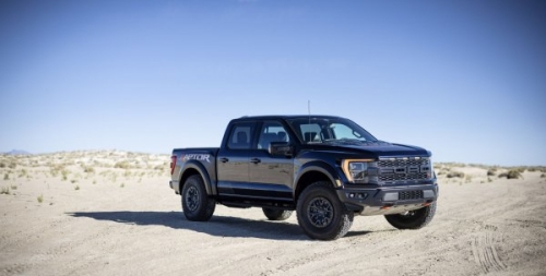 Ford F-Series F-150 XIV SuperCrew 2022