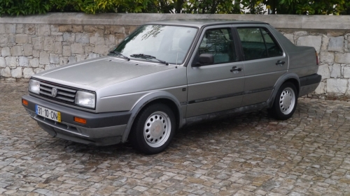 Volkswagen Jetta II 1987
