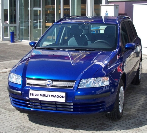 Fiat Stilo Multi Wagon 2006