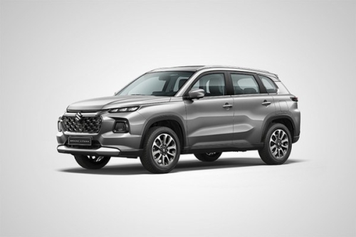Suzuki Grand Vitara 2022