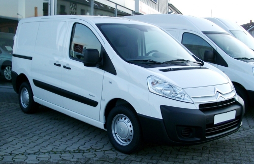 Citroen Jumpy II 2010