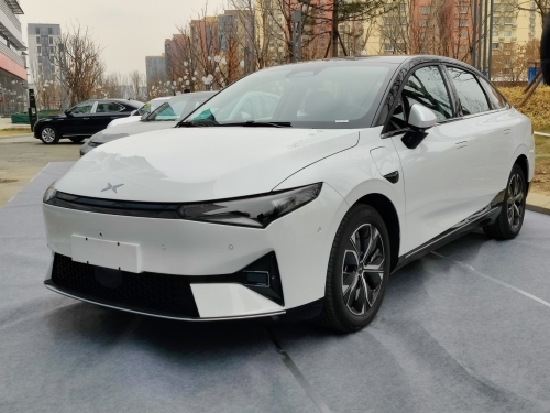 XPENG P5 2021