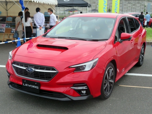 Subaru Levorg II 2021