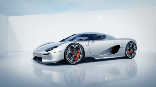 Koenigsegg CC850 2024
