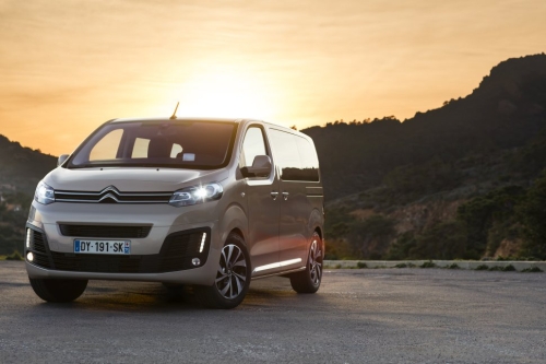 Citroen SpaceTourer XS 2020