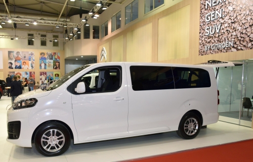 Citroen SpaceTourer XL 2020
