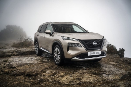 Nissan X-Trail IV T33 2022