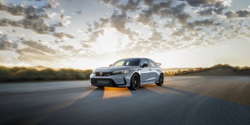 Honda Civic XI Type R 2022