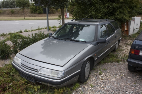 Citroen XM Break Y3 1991