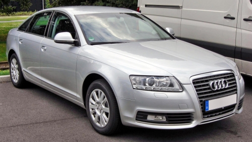 Audi A6 4FC6 2008