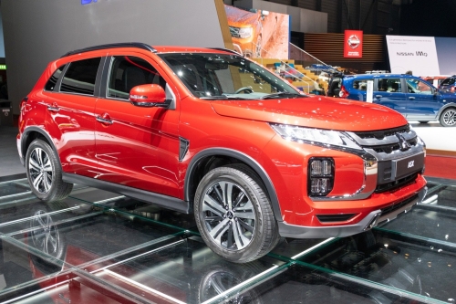 Mitsubishi ASX 2019