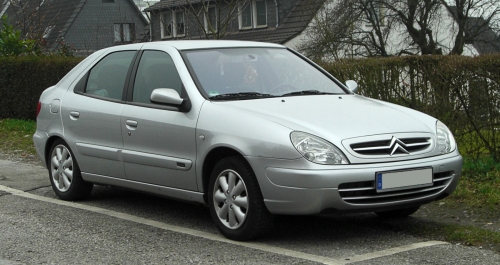 Citroen Xsara N1 Phase II 2001