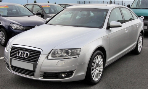 Audi A6 4FC6 2006