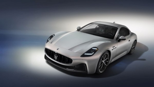 Maserati GranTurismo II 2023