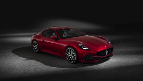 Maserati GranTurismo II 2023