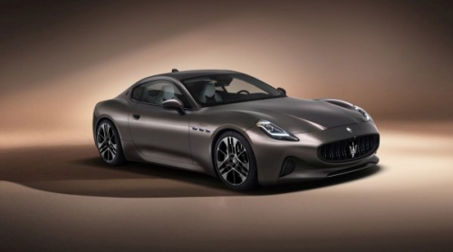 Maserati GranTurismo II 2023