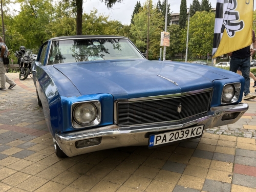 Chevrolet Monte Carlo I 1972