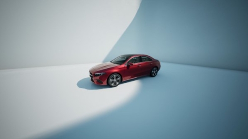 Mercedes-Benz A-class Sedan V177 2022