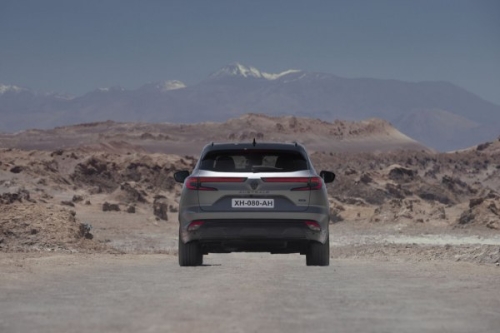 Renault Austral 2022