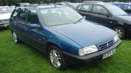 Citroen ZX Break N2 Phase II 1994