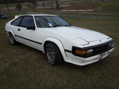 Toyota Celica Supra II A60 1981