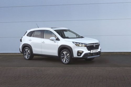 Suzuki S-Cross