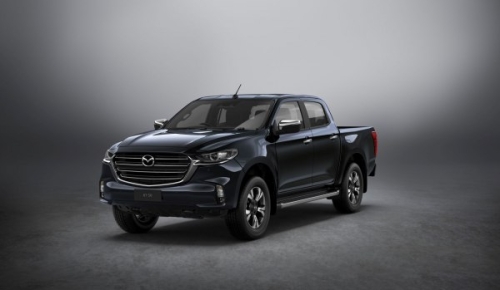 Mazda BT-50 Dual Cab III 2021