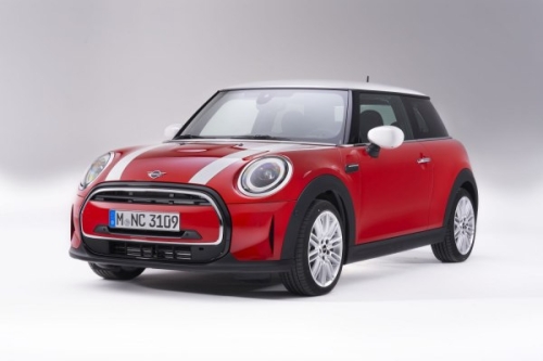 Mini Hatch F56 2021 3-door