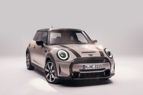 Mini Hatch F56 2021 3-door