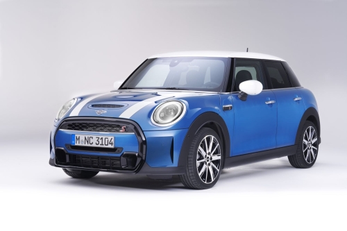 Mini Hatch F55 2021 5-door