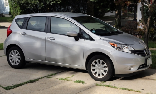 Nissan Versa Note 2013