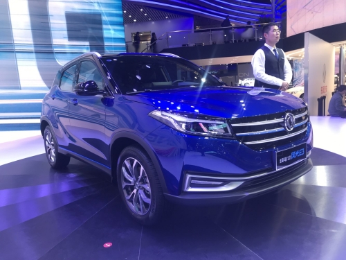 DongFeng Fengon E3 2019