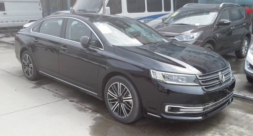 DongFeng Fengshen A9 2016