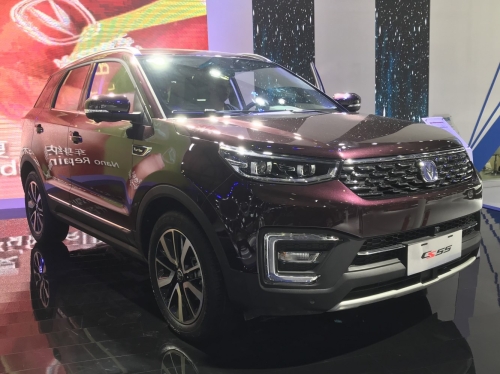 ChangAn CS55 I 2020