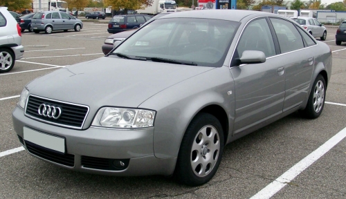Audi A6 4BC5 2001