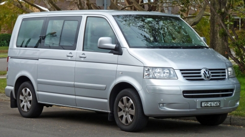 Volkswagen Multivan T5 2003