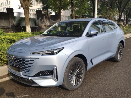 ChangAn UNI-K 2022