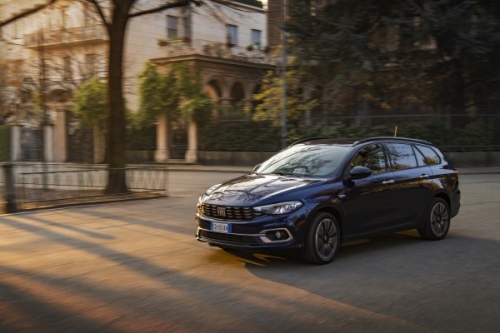 Fiat Tipo 358 Wagon 2022