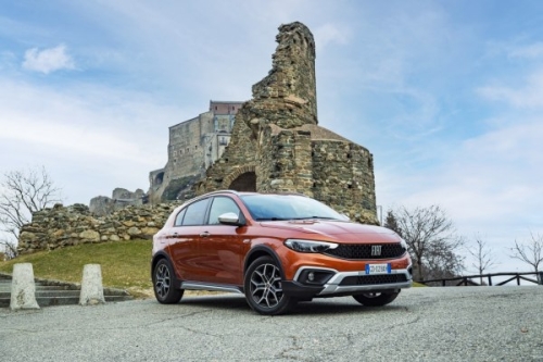 Fiat Tipo Cross 2022