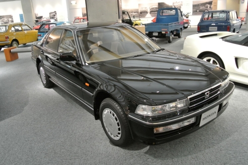 Honda Accord Inspire CB5 1989