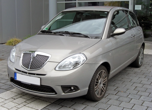 Lancia Ypsilon 843 2006