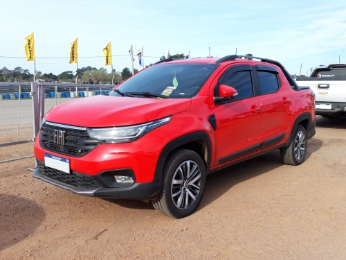 Fiat Strada 281 Double Cab 2020