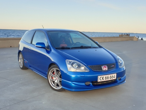 Honda Civic Type R EP3 2003